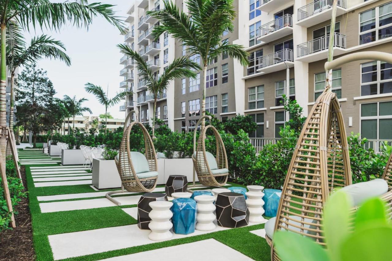 Tucker At Palmer Dadeland Miami Eksteriør billede