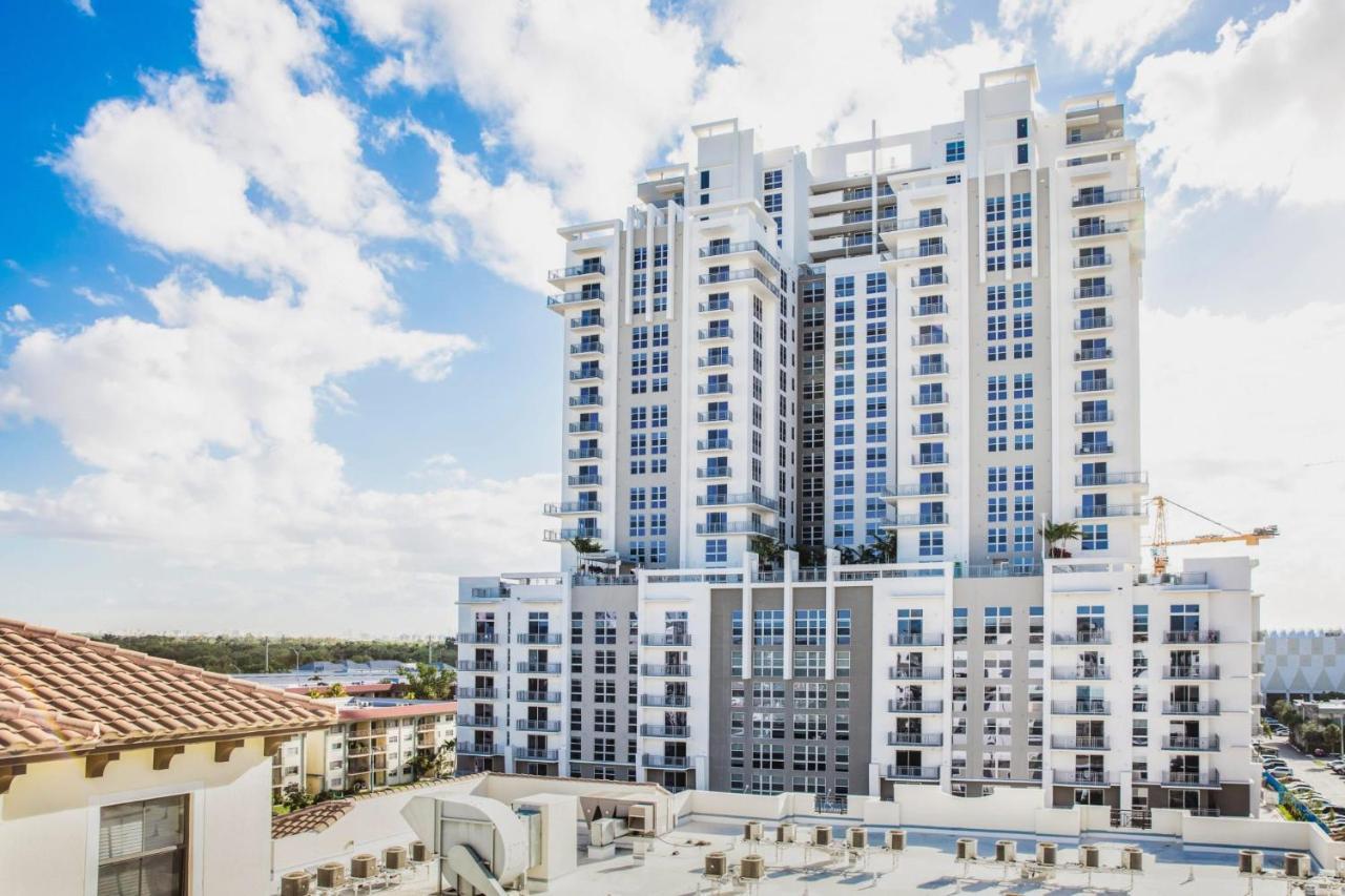 Tucker At Palmer Dadeland Miami Eksteriør billede