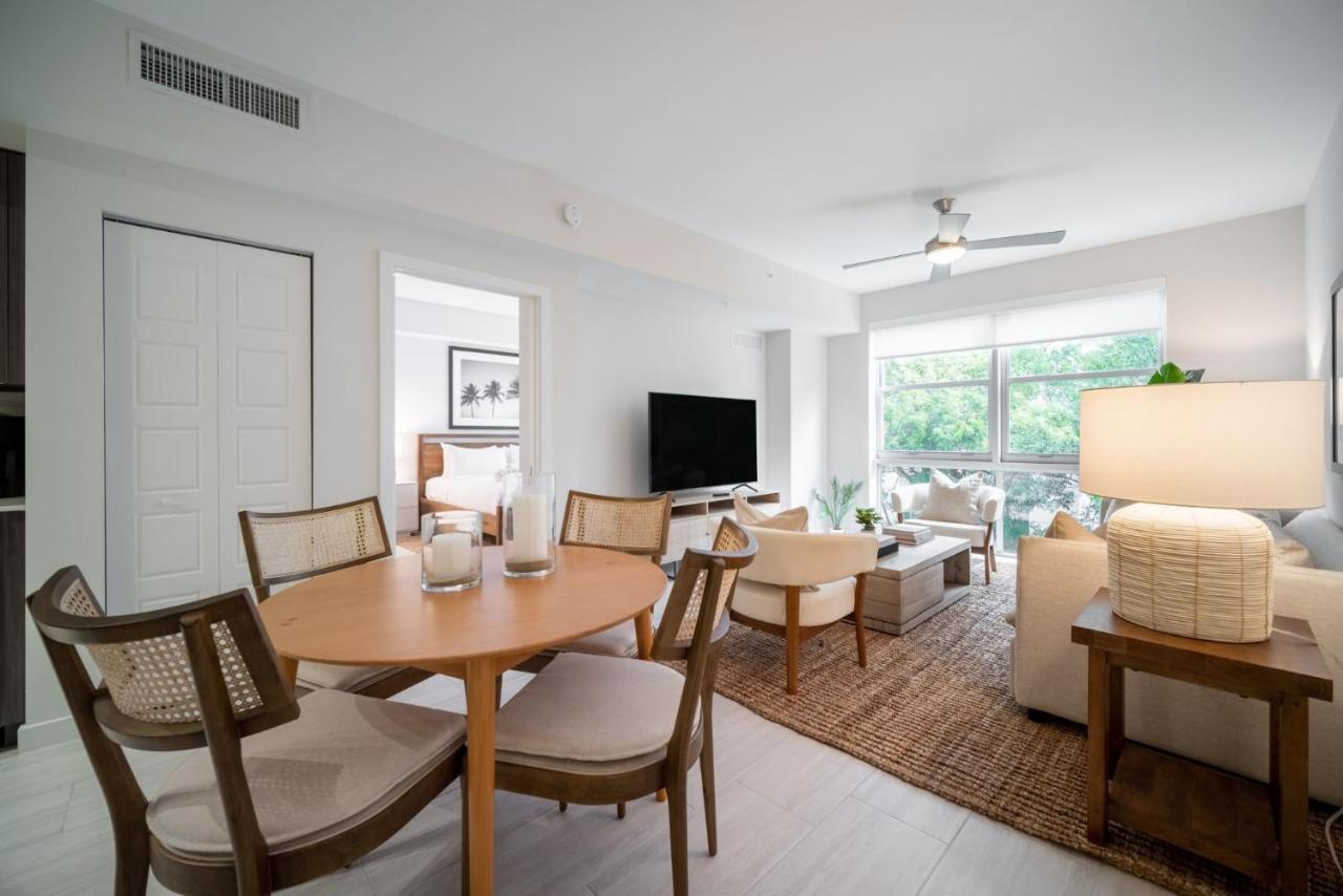 Tucker At Palmer Dadeland Miami Eksteriør billede