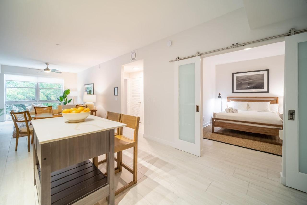 Tucker At Palmer Dadeland Miami Eksteriør billede