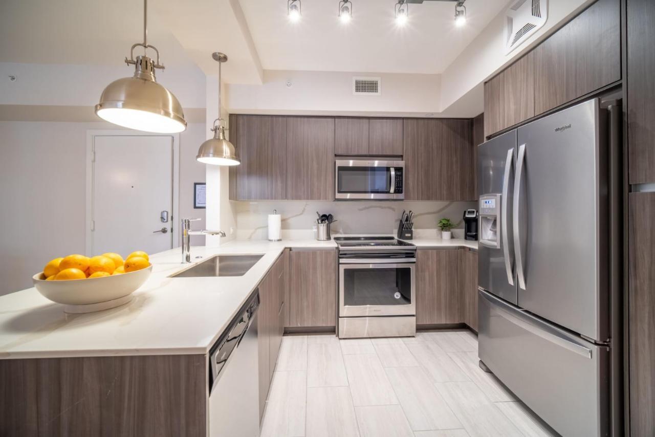 Tucker At Palmer Dadeland Miami Eksteriør billede