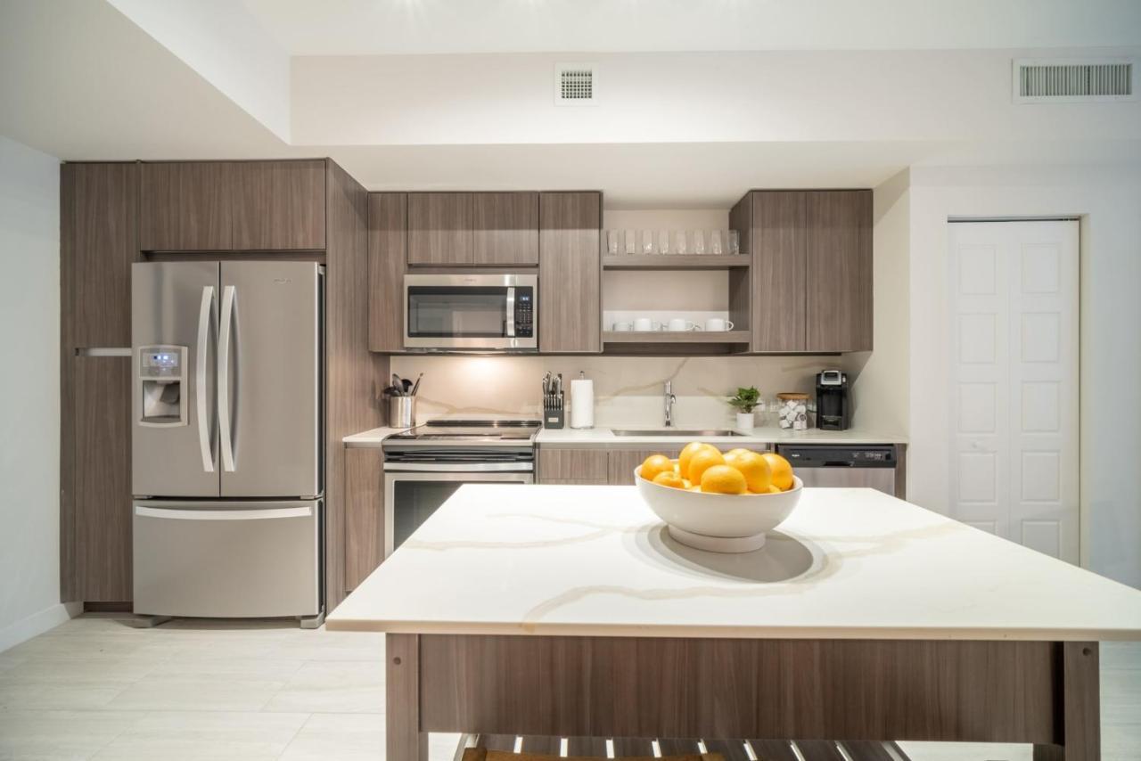 Tucker At Palmer Dadeland Miami Eksteriør billede