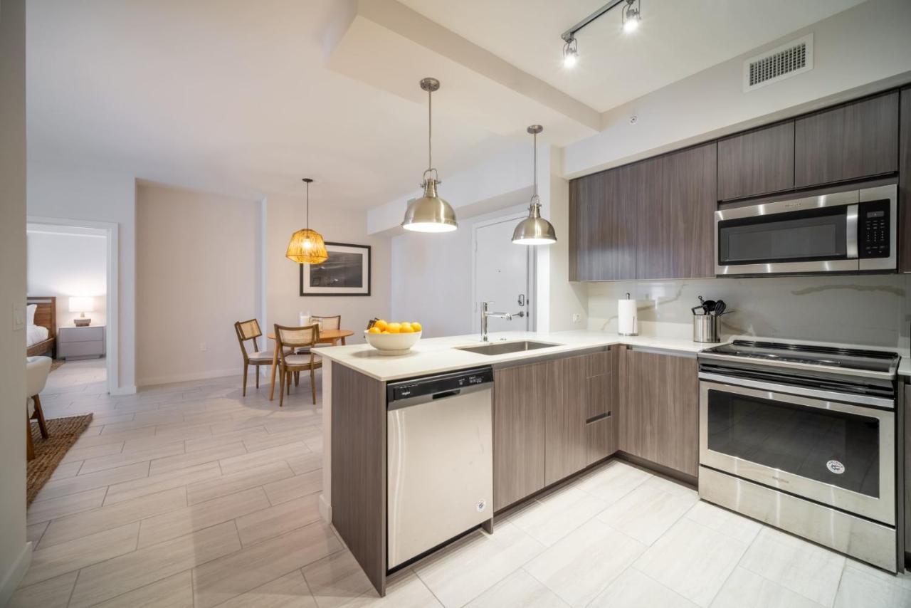 Tucker At Palmer Dadeland Miami Eksteriør billede