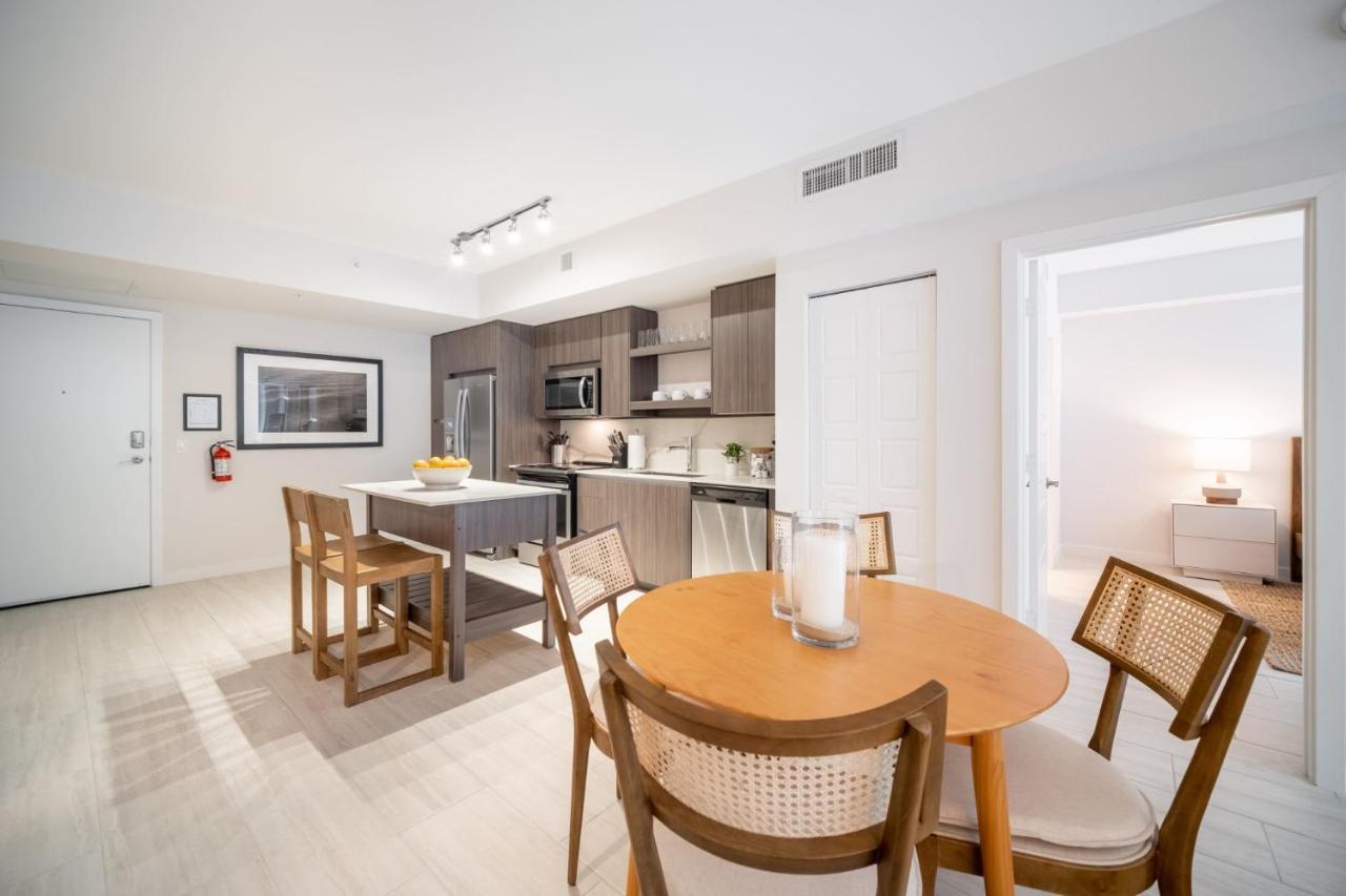 Tucker At Palmer Dadeland Miami Eksteriør billede