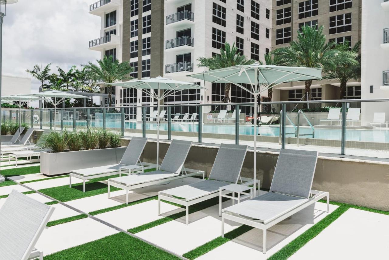 Tucker At Palmer Dadeland Miami Eksteriør billede