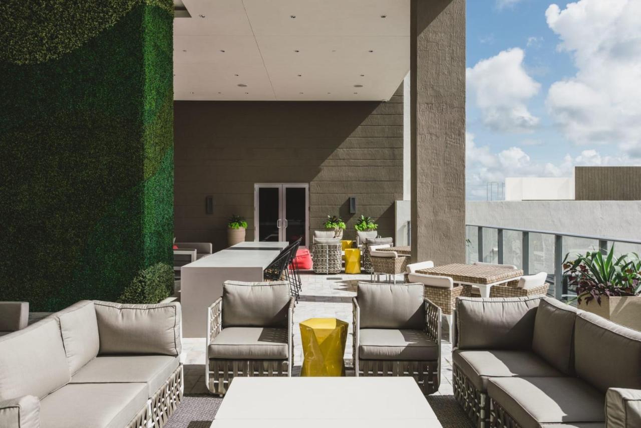 Tucker At Palmer Dadeland Miami Eksteriør billede
