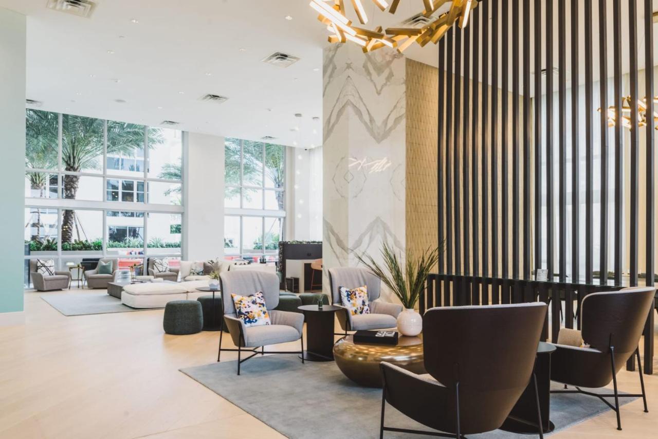 Tucker At Palmer Dadeland Miami Eksteriør billede