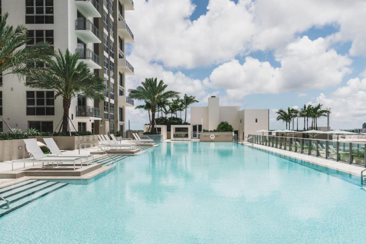 Tucker At Palmer Dadeland Miami Eksteriør billede